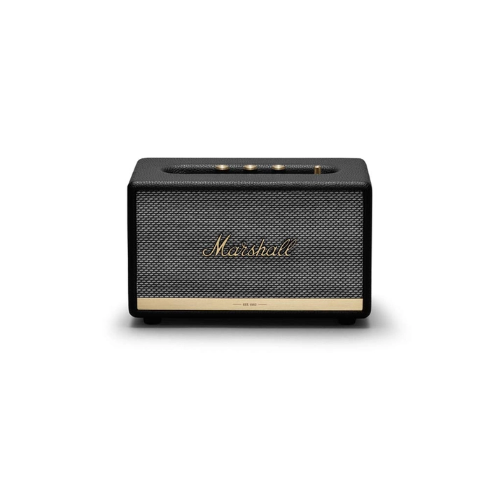 Marshall Acton II 60 Watt Wireless Bluetooth Speaker (Black)