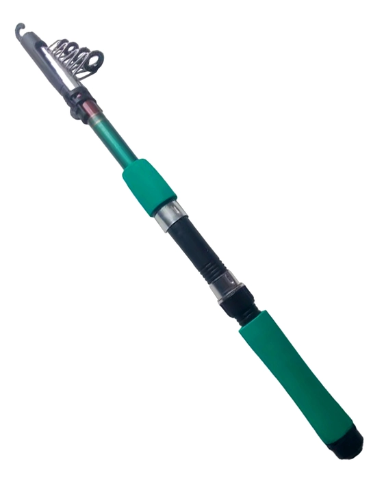 Premium Telescopic Fishing Rods - Unleash Your Angler Skills