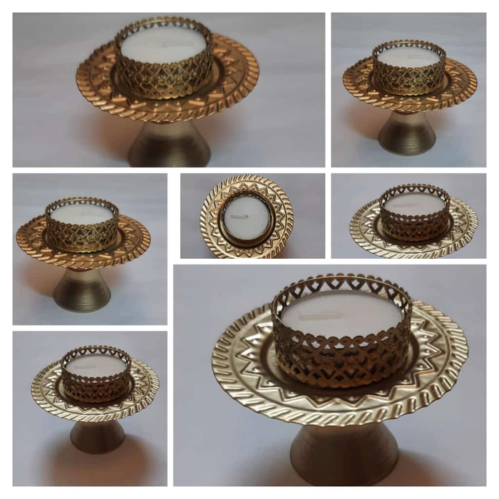 Ekum Crown Diya, diwali diya and a diya for home decor