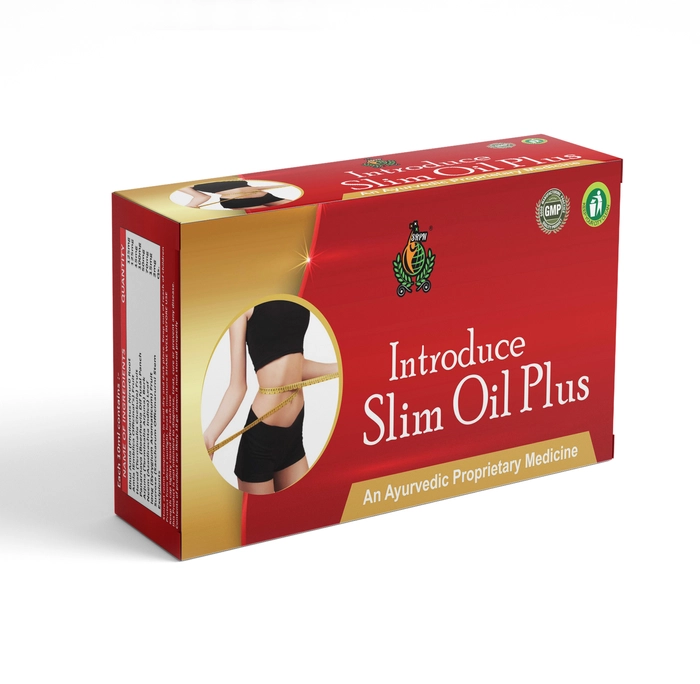 SRPN Ayurvedic ISO Slimming Oil Pack Of 300 ml