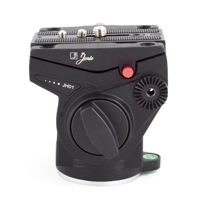 Jenie Professional Fluid Video Head - JH01