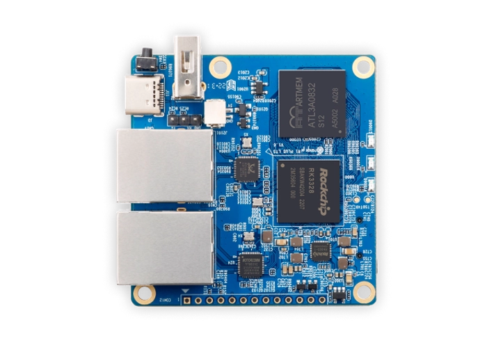 Orange Pi-R1 + LTS