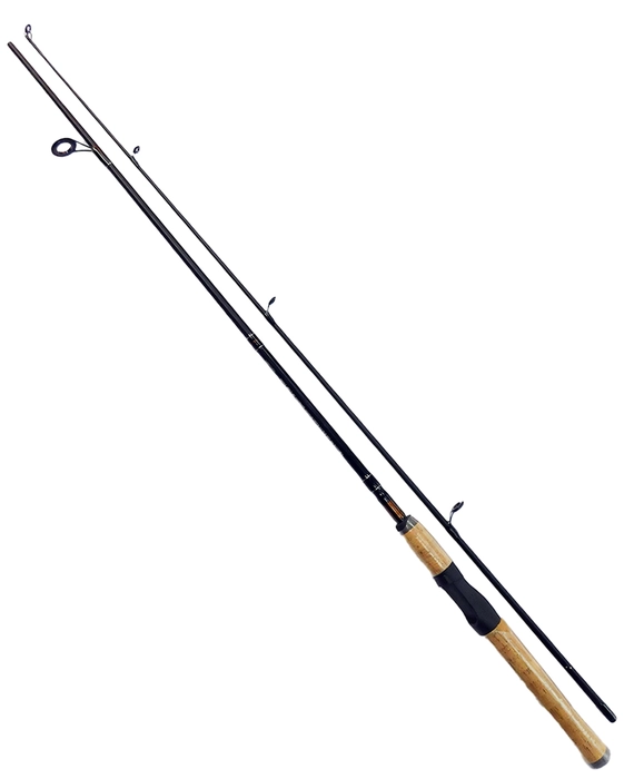 KAYZIU Short Rod Cork Handle Feeder Spinning Fishing Rod India