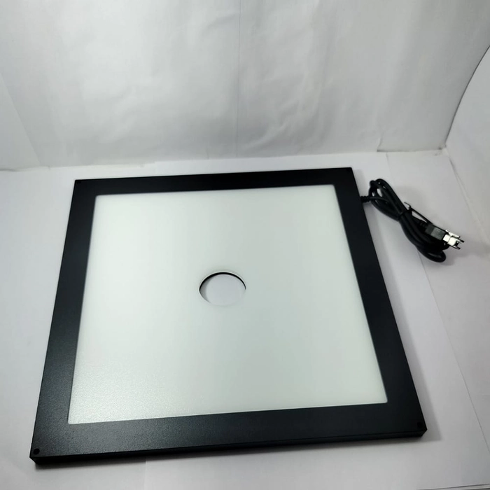 PANEL LIGHT WITH HOLE-200*200MM