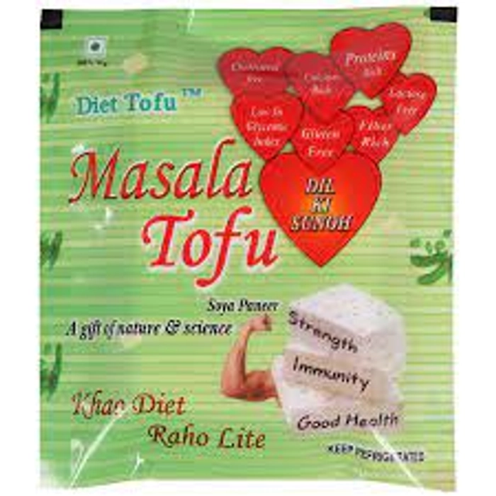 DIET TOFU MASALA 100GM