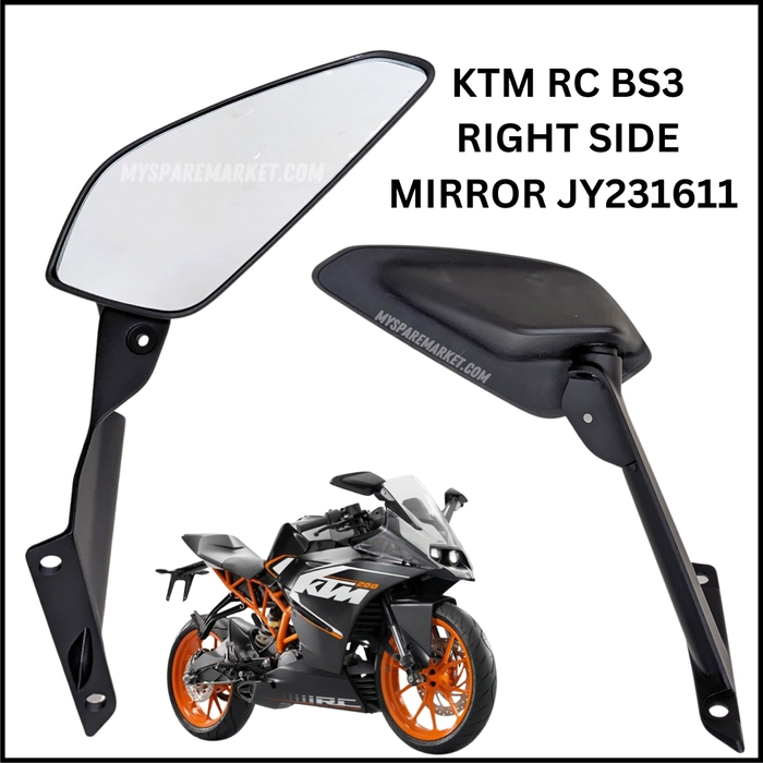 Husqvarna Mirror - RIGHT SIDE (JU231603) - MySpareMarket