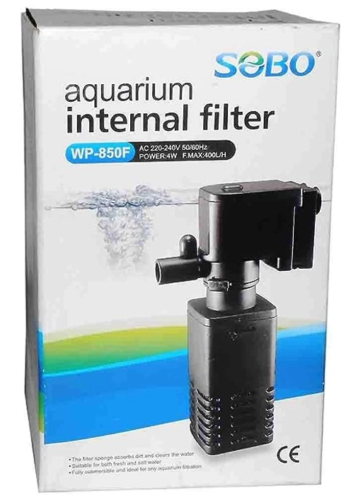 Sobo WP-850F Aquarium Internal Filter