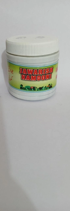 Jawarish Kamooni (Server Harbal Products)