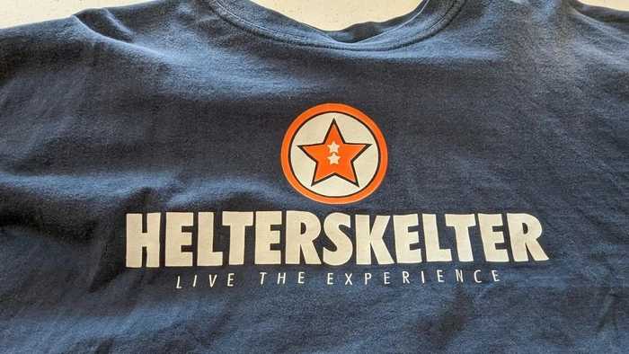 Helter Skelter T-Shirt (L)