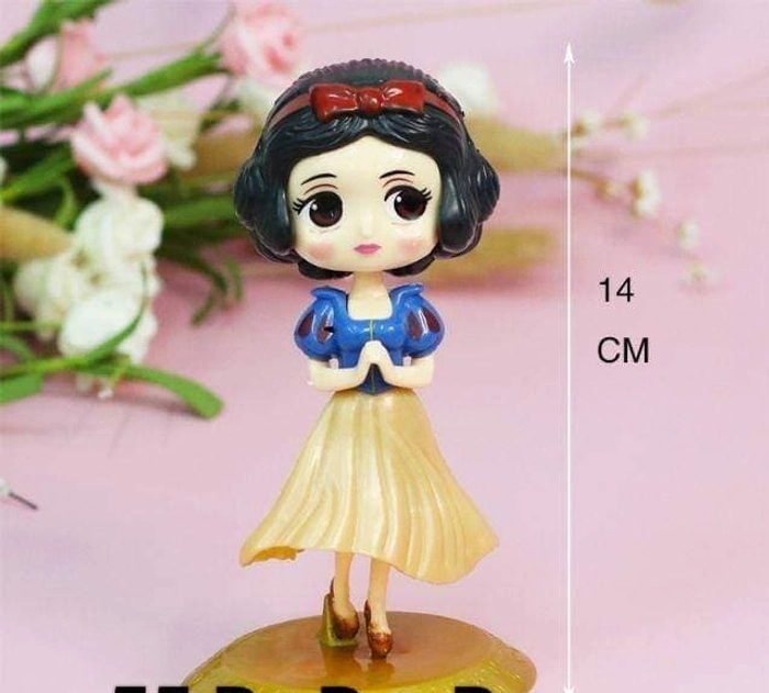 Disney Princes Snow White Doll Toy Cake Topper