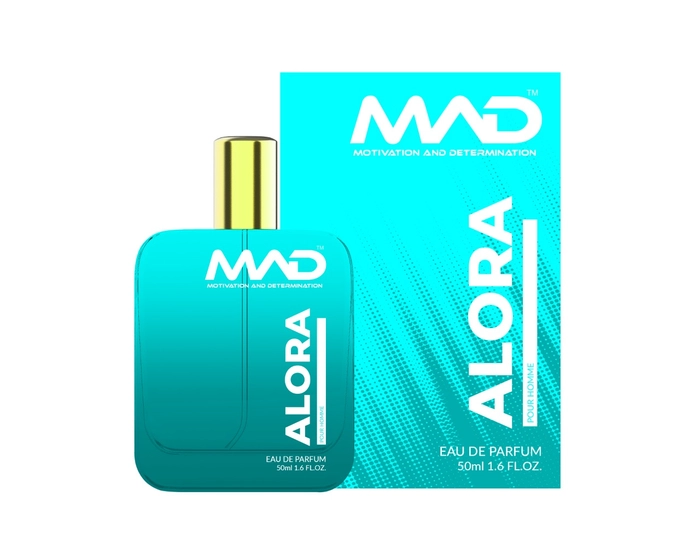 MAD Alora Eau De Parfum 50 Ml