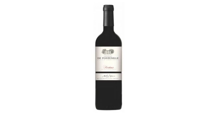 Chate De Fonte Bordeaux