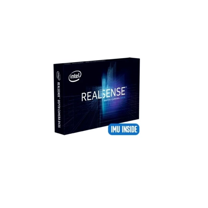 Intel RealSense Depth Camera D435i with IMU