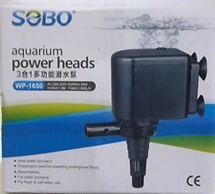 Sobo Wp-1650 Aquarium Power Head