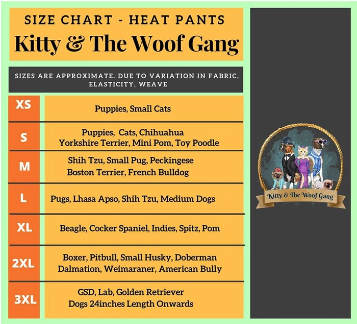 Heat Pants