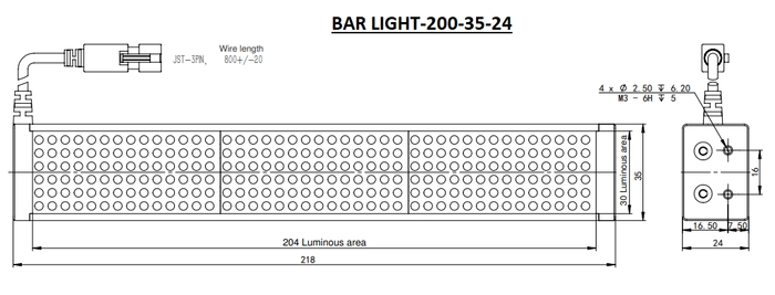 BAR LIGHT-200-35-24