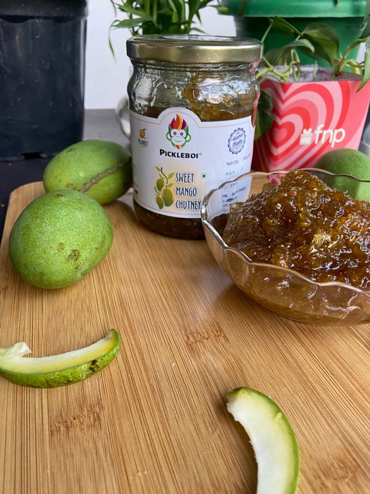 Sweet Mango Chutney