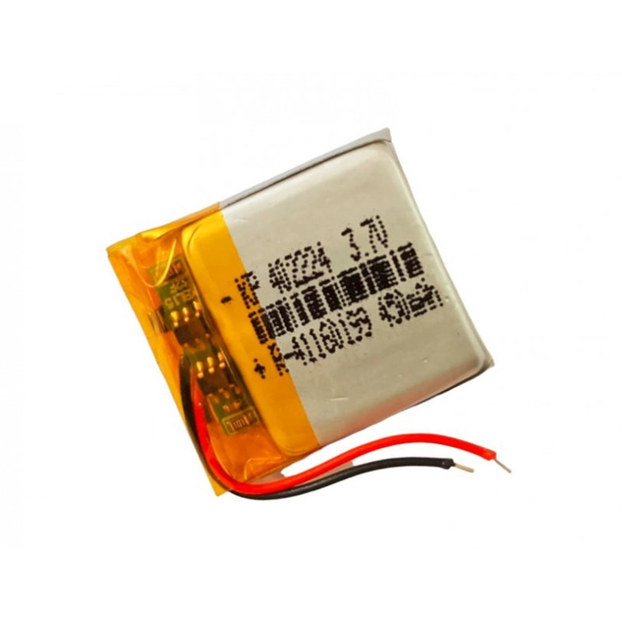 3.7V 450mAh LiPo Rechargeable Battery