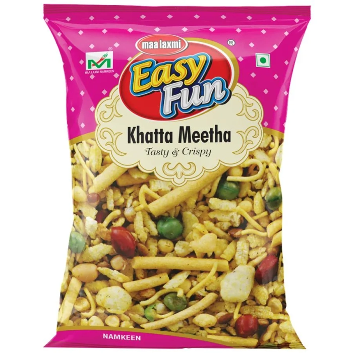 Easy Fun Khatta Meetha 200Gm