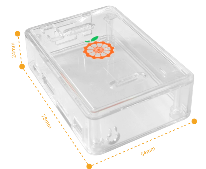 Orange Pi Case- One/One Plus