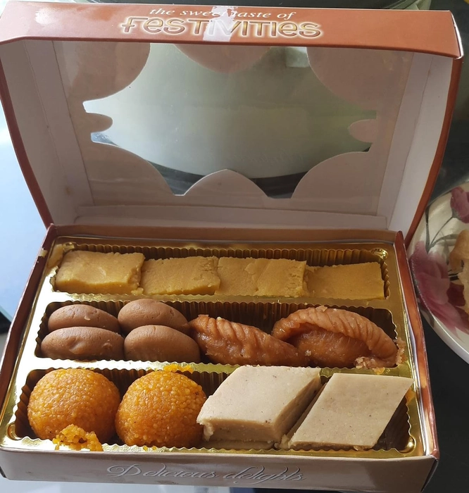 GoDesi A2 Sweets Assorted