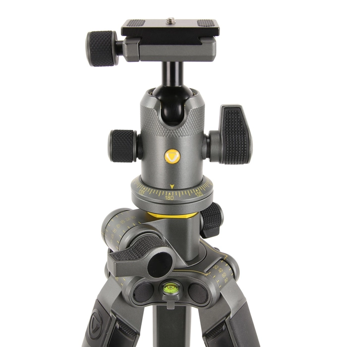 Vanguard Alta Pro 2+ 263AB100 Aluminum-Alloy Tripod Kit with Alta BH-100 Ball Head