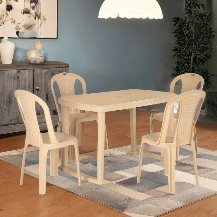 Nilkamal table and chair set outlet price