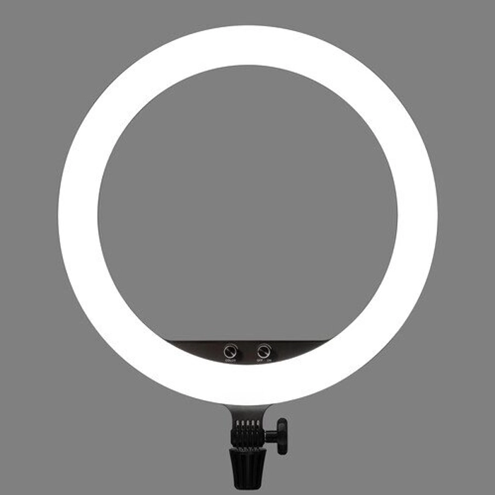 Godox LR150 Bi Color 18 Inches Ring Light Black