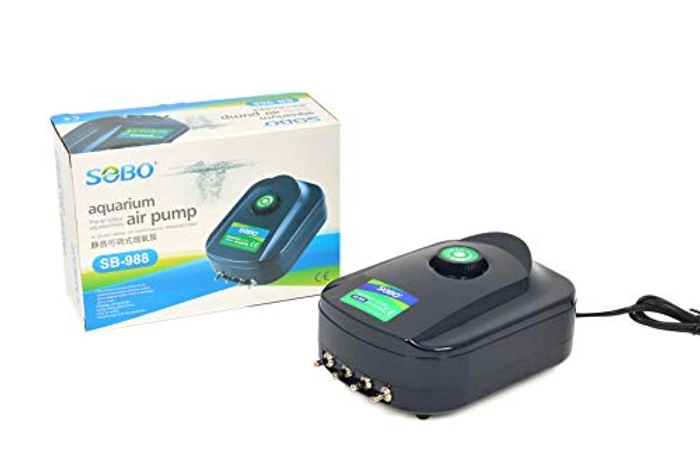 Sobo SB-988 Aquarium Air Pump