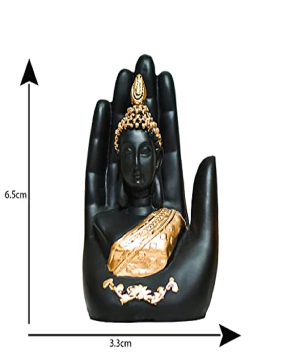 Lord Golden Buddha  Statue - Home Decor