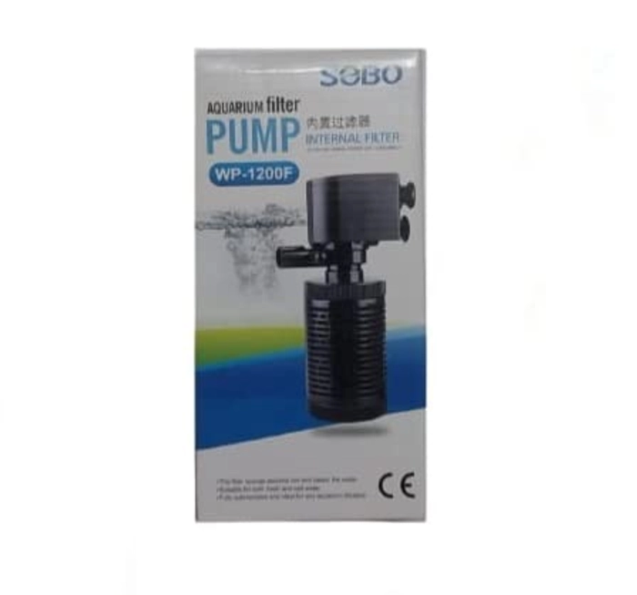 Sobo WP-1200F Aquarium Internal Filter