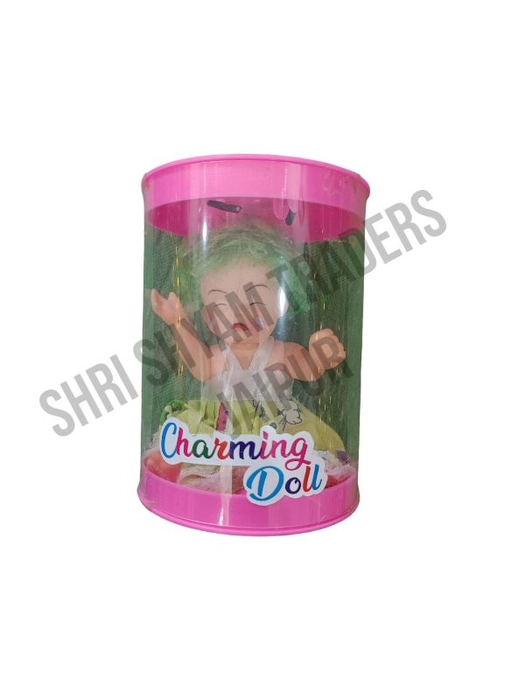 carming girl