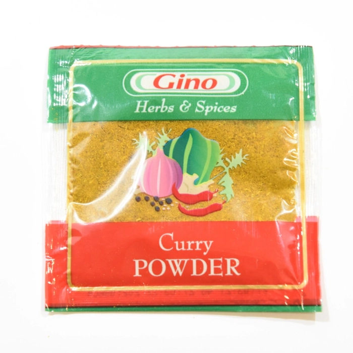 Gino Curry Powder