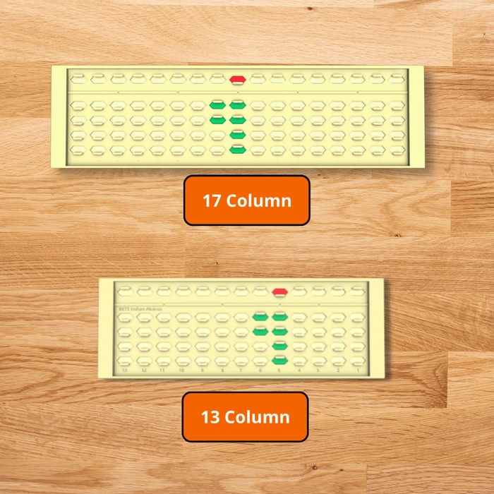 Slider Abacus Medium