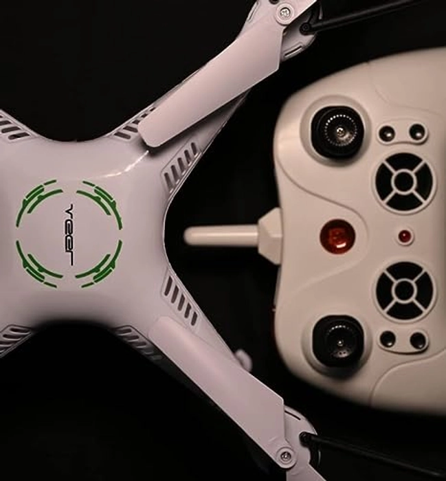 Veer Drone with 360 degree flip