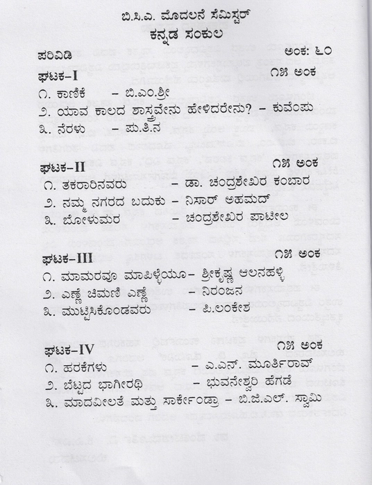 1st Year Degree Kannada Text Book Pdf Wholesale Outlet | Gbu-taganskij.ru