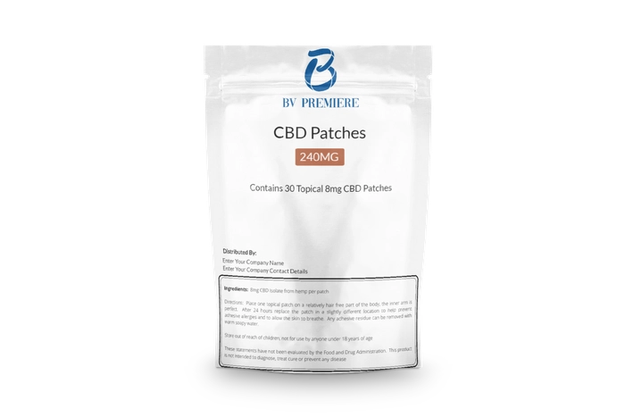 CBD Patches