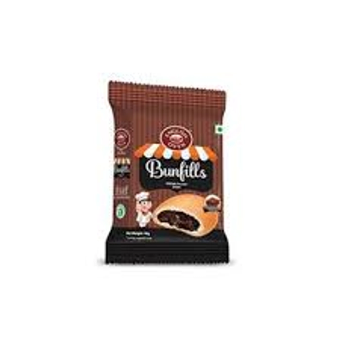 ENGLISH OVEN BUNFILLS CHOCOLATE 30GM