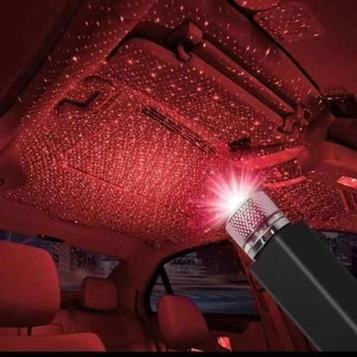 USB LIGHT CAR STAR LED PROJECTOR