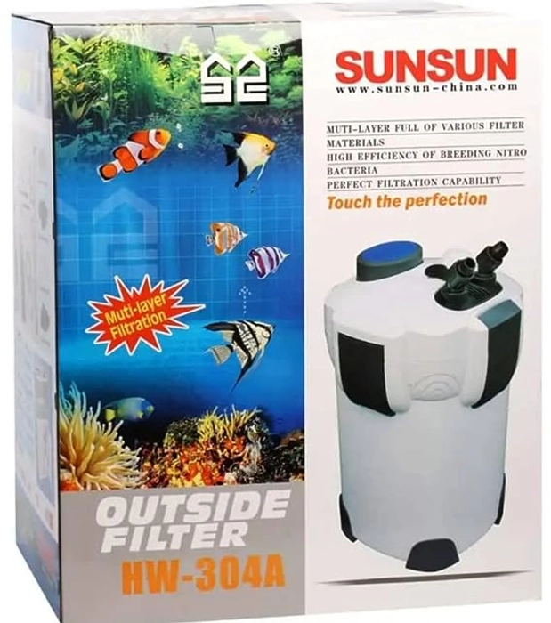 Sunsun HW-304A External Filter