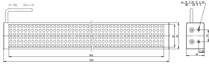 Bar Light -320-35