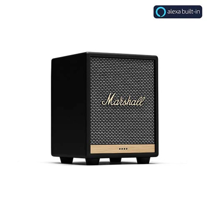 Marshall Uxbridge Airplay Multi-Room Wireless Speaker with Alexa