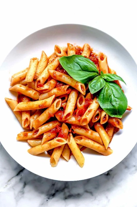 Penne Arrabita Pasta