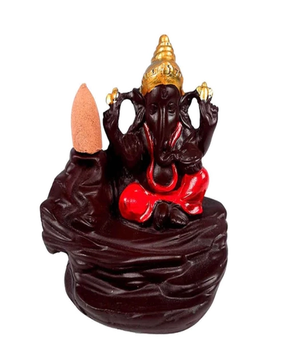 Ganesh Smoke Fountain - Home Decor