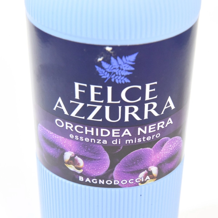 Felce Azzurra Orchide Nera - AKWABA CHERI'S
