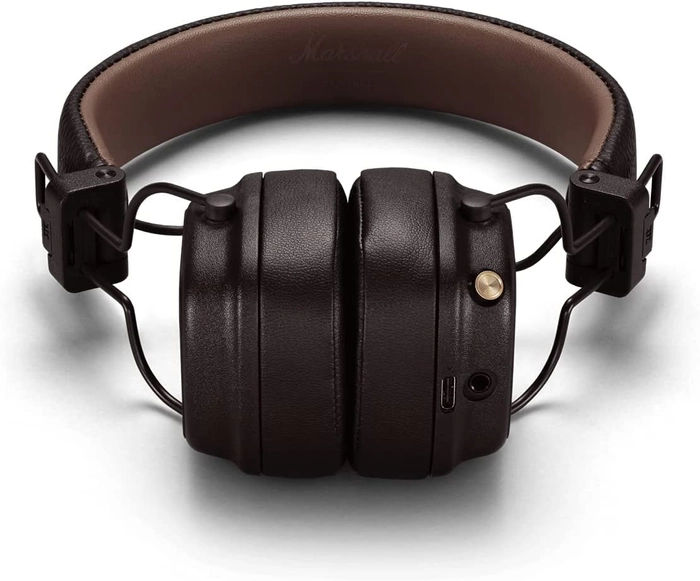 Marshall major discount iv wireless headphones