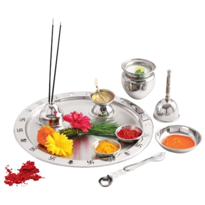 Pooja Thali