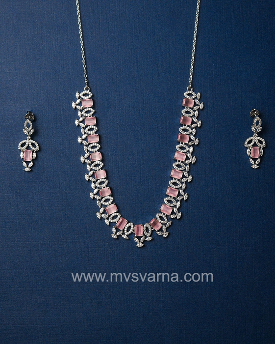 Barbie® Pink Heart & Unicorn Charm Necklace – GIOIA JEWELLERY