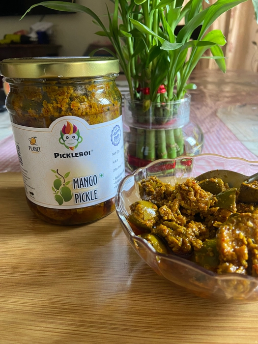 Mango pickle