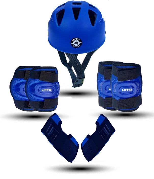 Buy Gmefvr Skating Guard, Protective Skating Guard Kit, Skate, Cycling Protection  Set